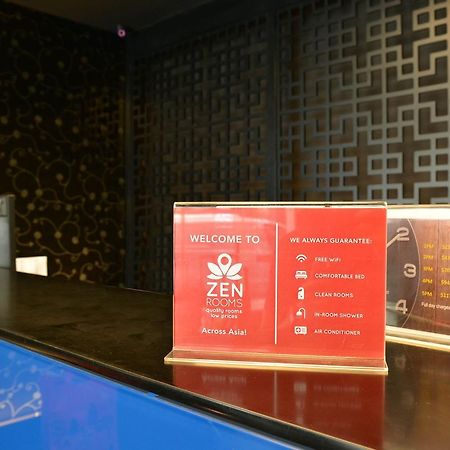 Zen Rooms People'S Park Complex Singapore Ngoại thất bức ảnh