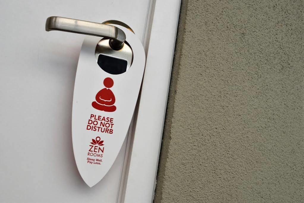 Zen Rooms People'S Park Complex Singapore Ngoại thất bức ảnh