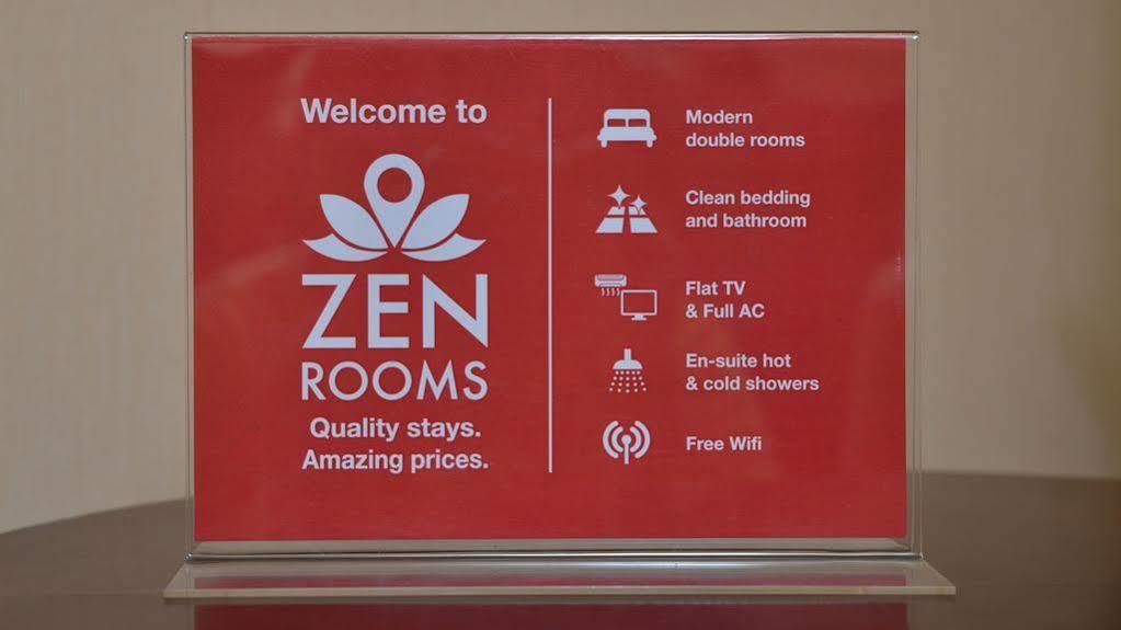 Zen Rooms People'S Park Complex Singapore Ngoại thất bức ảnh