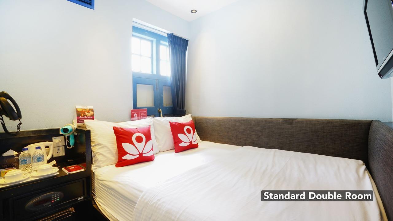Zen Rooms People'S Park Complex Singapore Ngoại thất bức ảnh