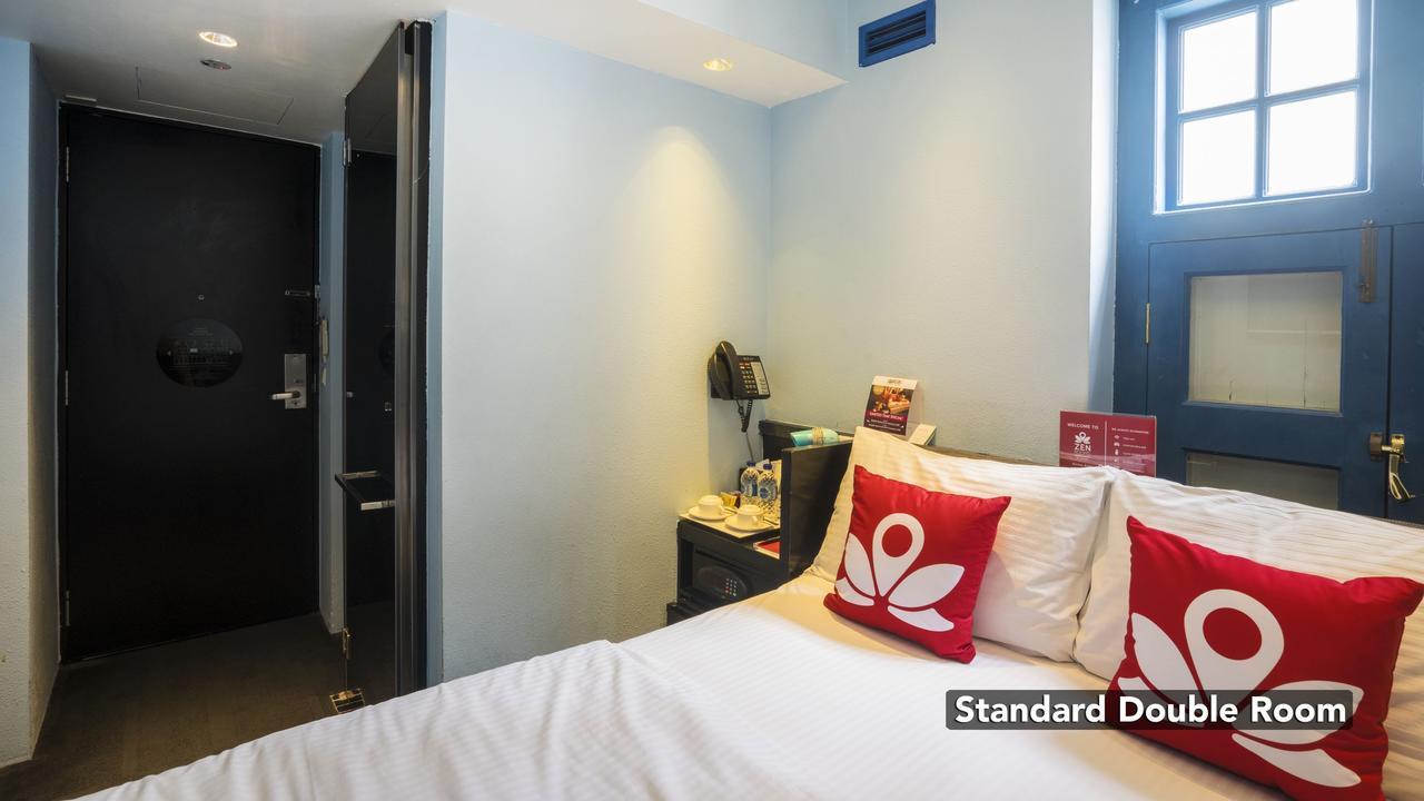 Zen Rooms People'S Park Complex Singapore Ngoại thất bức ảnh