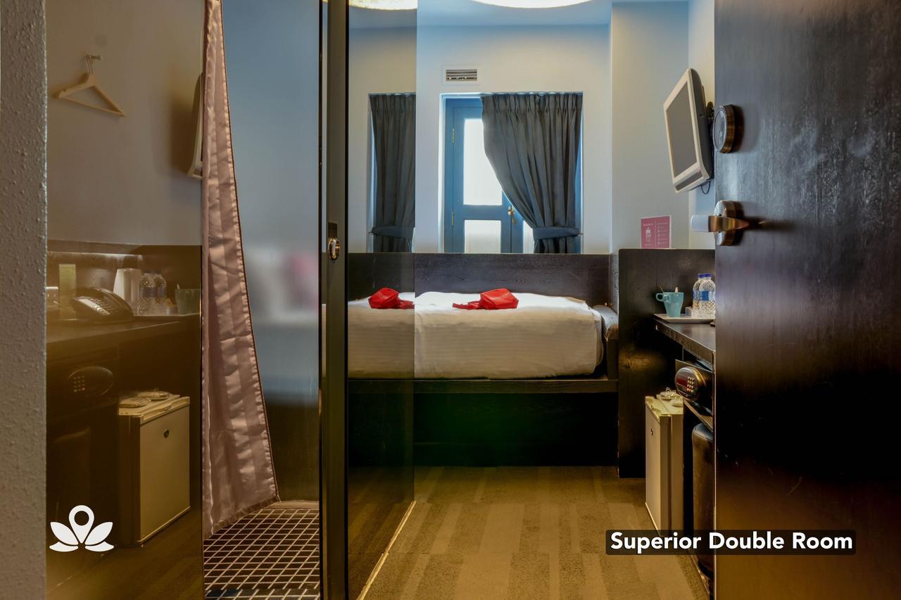 Zen Rooms People'S Park Complex Singapore Ngoại thất bức ảnh