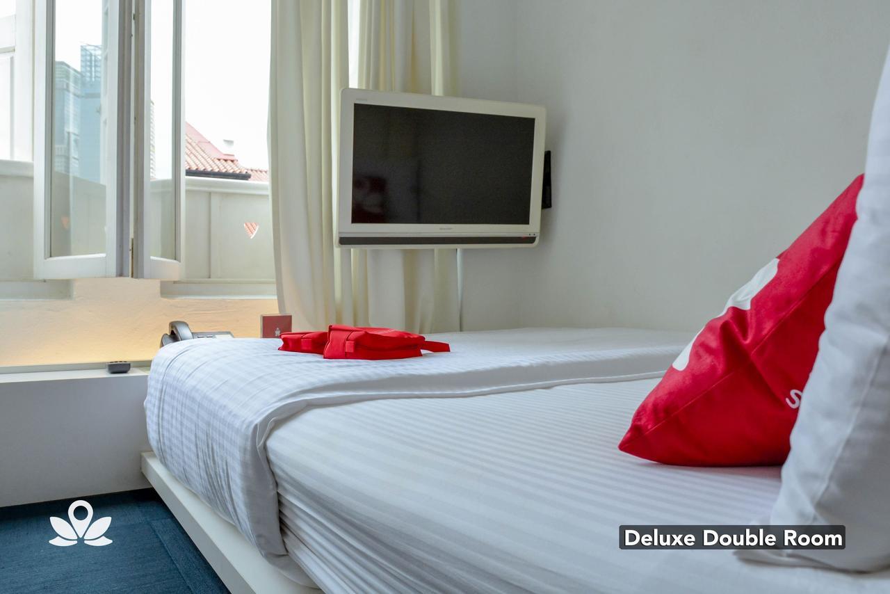 Zen Rooms People'S Park Complex Singapore Ngoại thất bức ảnh