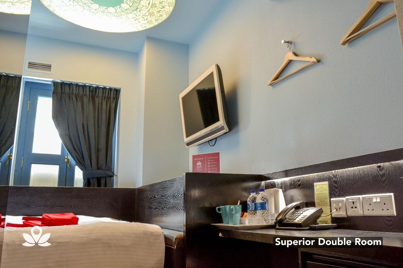 Zen Rooms People'S Park Complex Singapore Ngoại thất bức ảnh