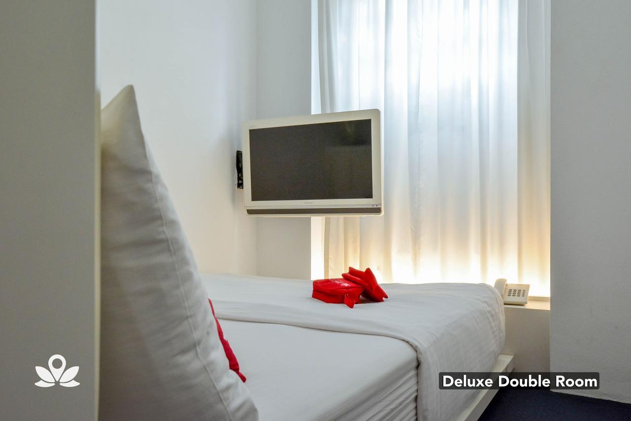 Zen Rooms People'S Park Complex Singapore Ngoại thất bức ảnh