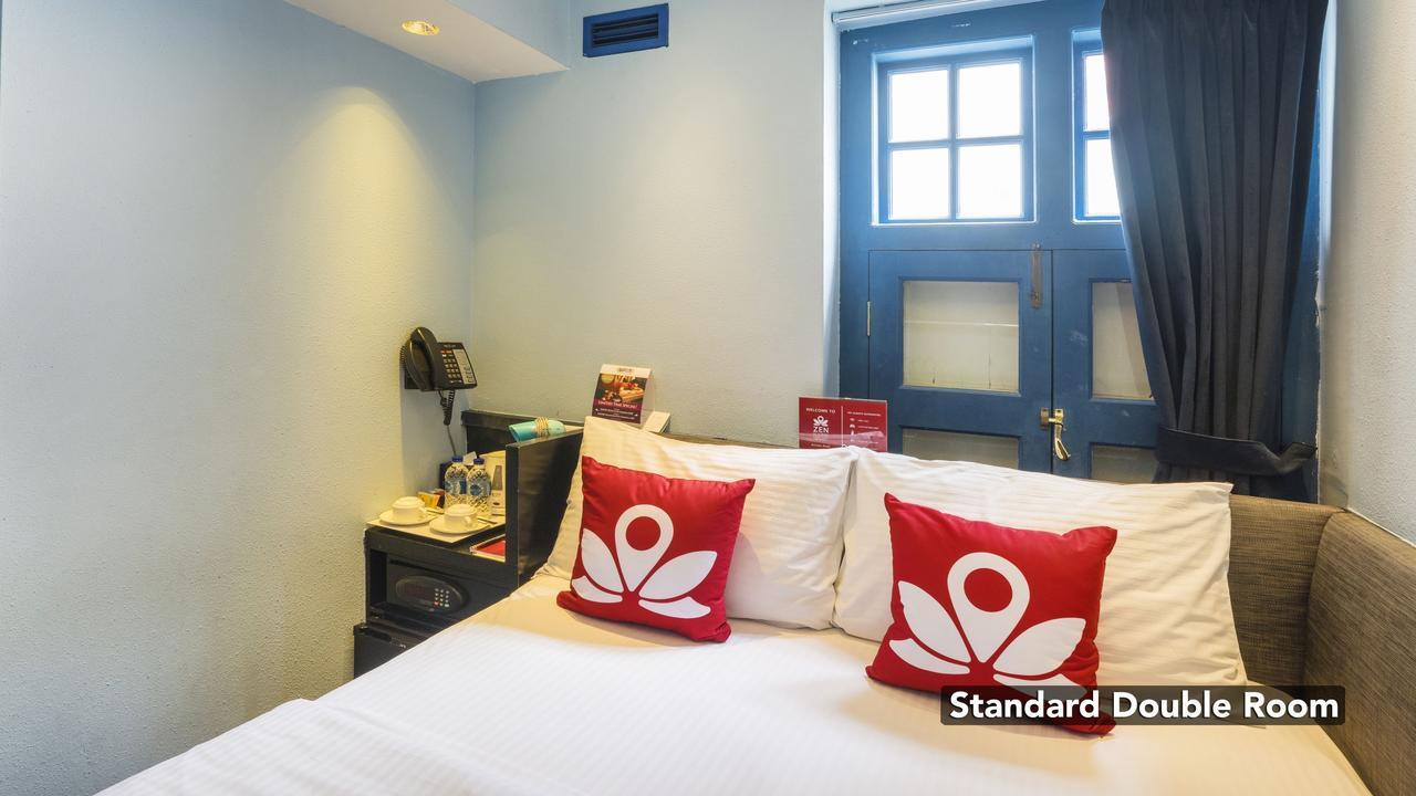 Zen Rooms People'S Park Complex Singapore Ngoại thất bức ảnh