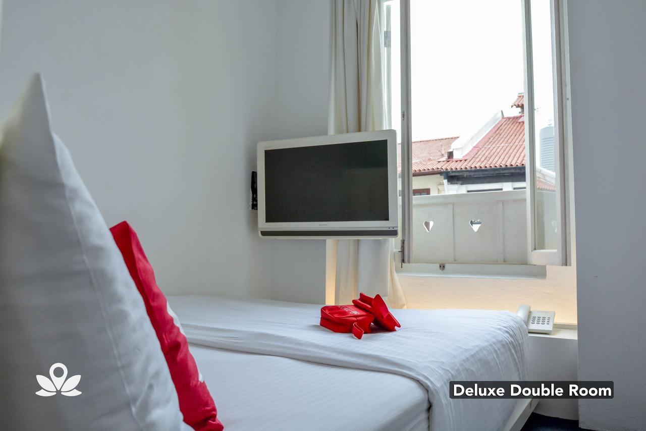 Zen Rooms People'S Park Complex Singapore Ngoại thất bức ảnh