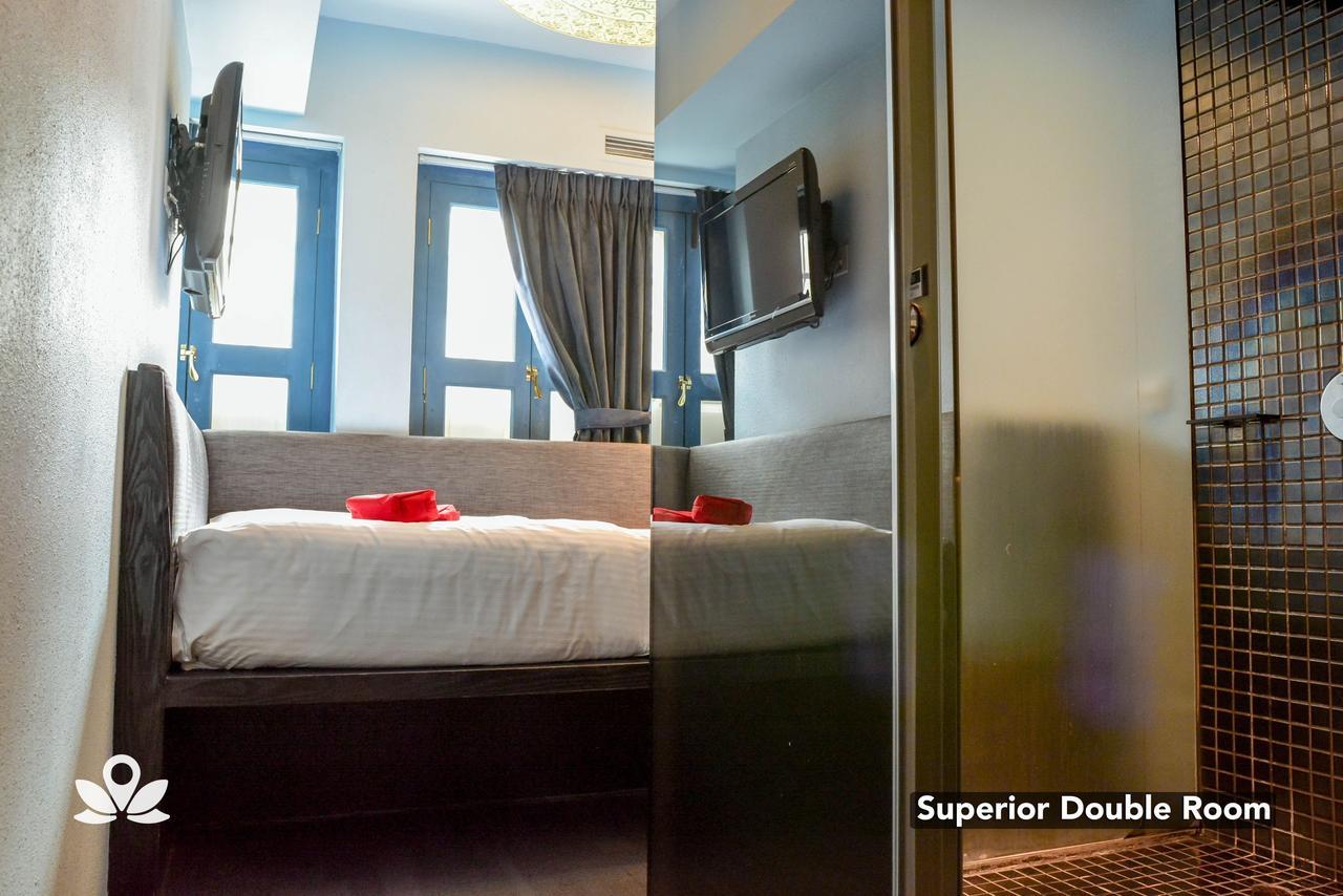 Zen Rooms People'S Park Complex Singapore Ngoại thất bức ảnh