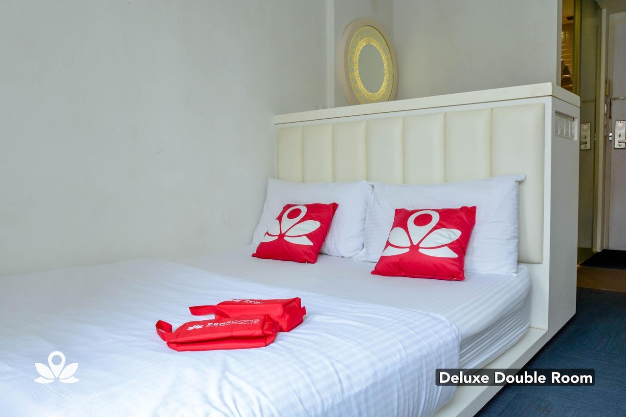 Zen Rooms People'S Park Complex Singapore Ngoại thất bức ảnh