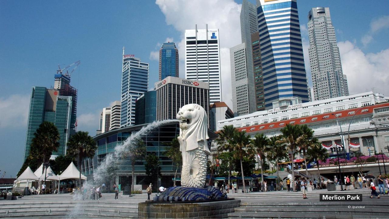 Zen Rooms People'S Park Complex Singapore Ngoại thất bức ảnh