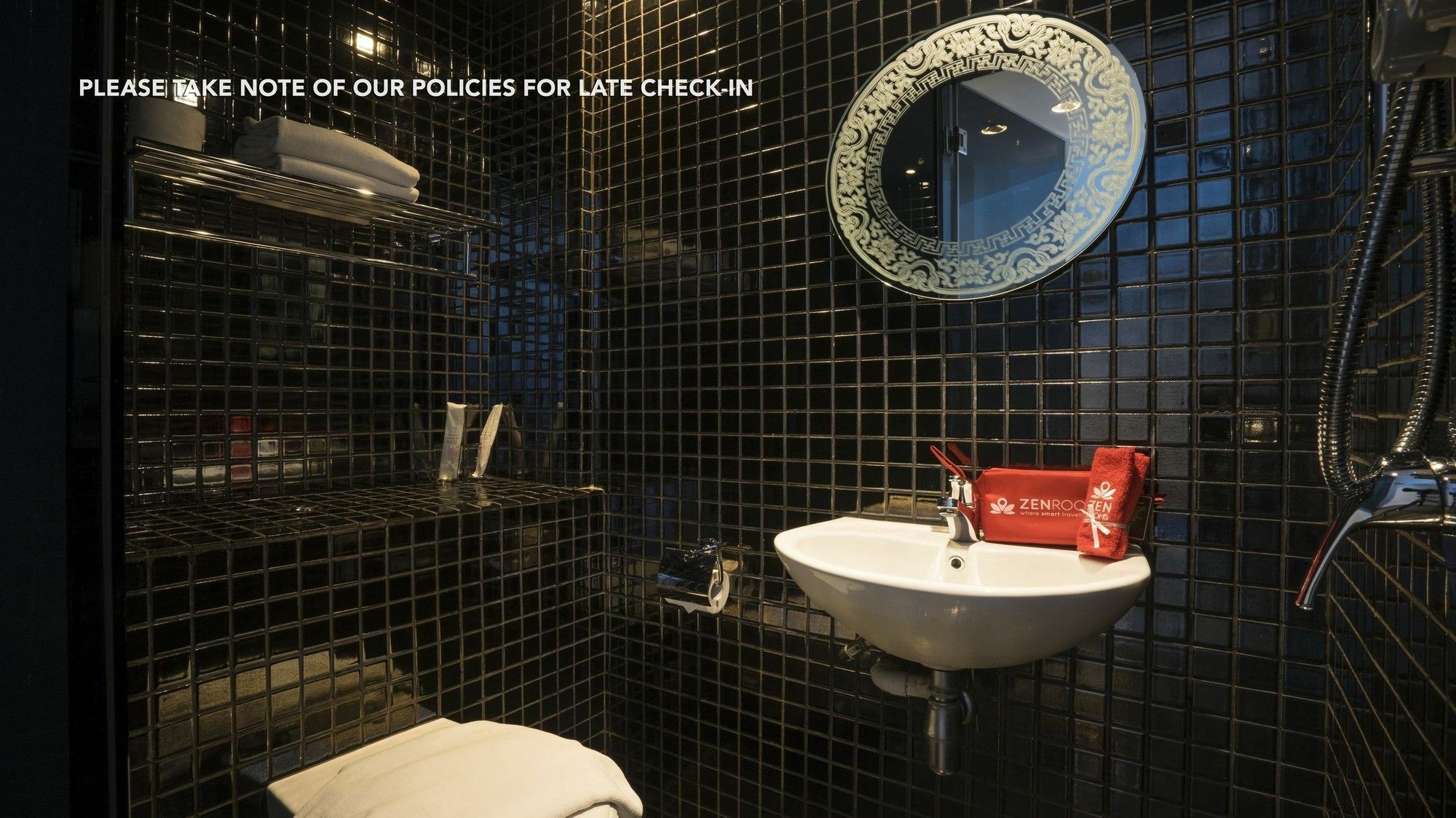 Zen Rooms People'S Park Complex Singapore Ngoại thất bức ảnh
