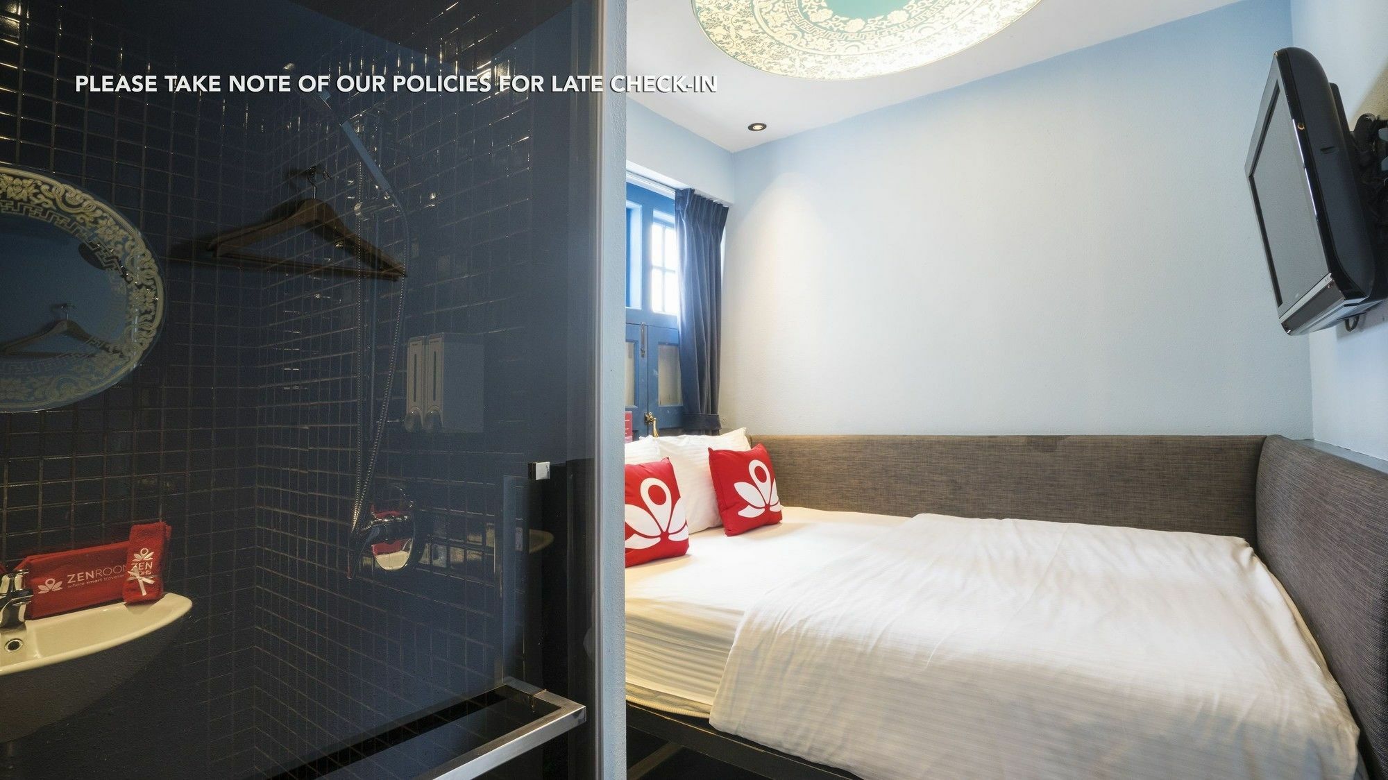 Zen Rooms People'S Park Complex Singapore Ngoại thất bức ảnh