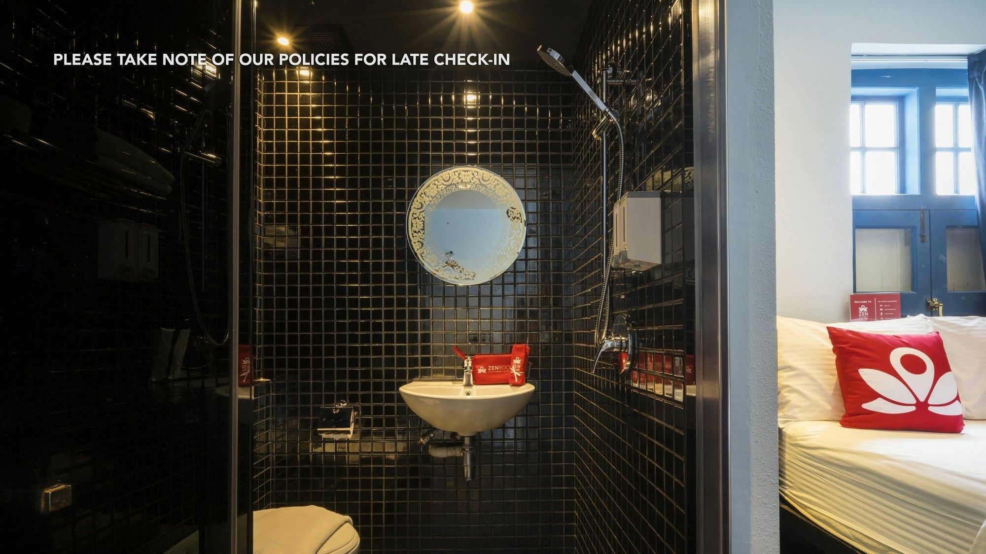 Zen Rooms People'S Park Complex Singapore Ngoại thất bức ảnh