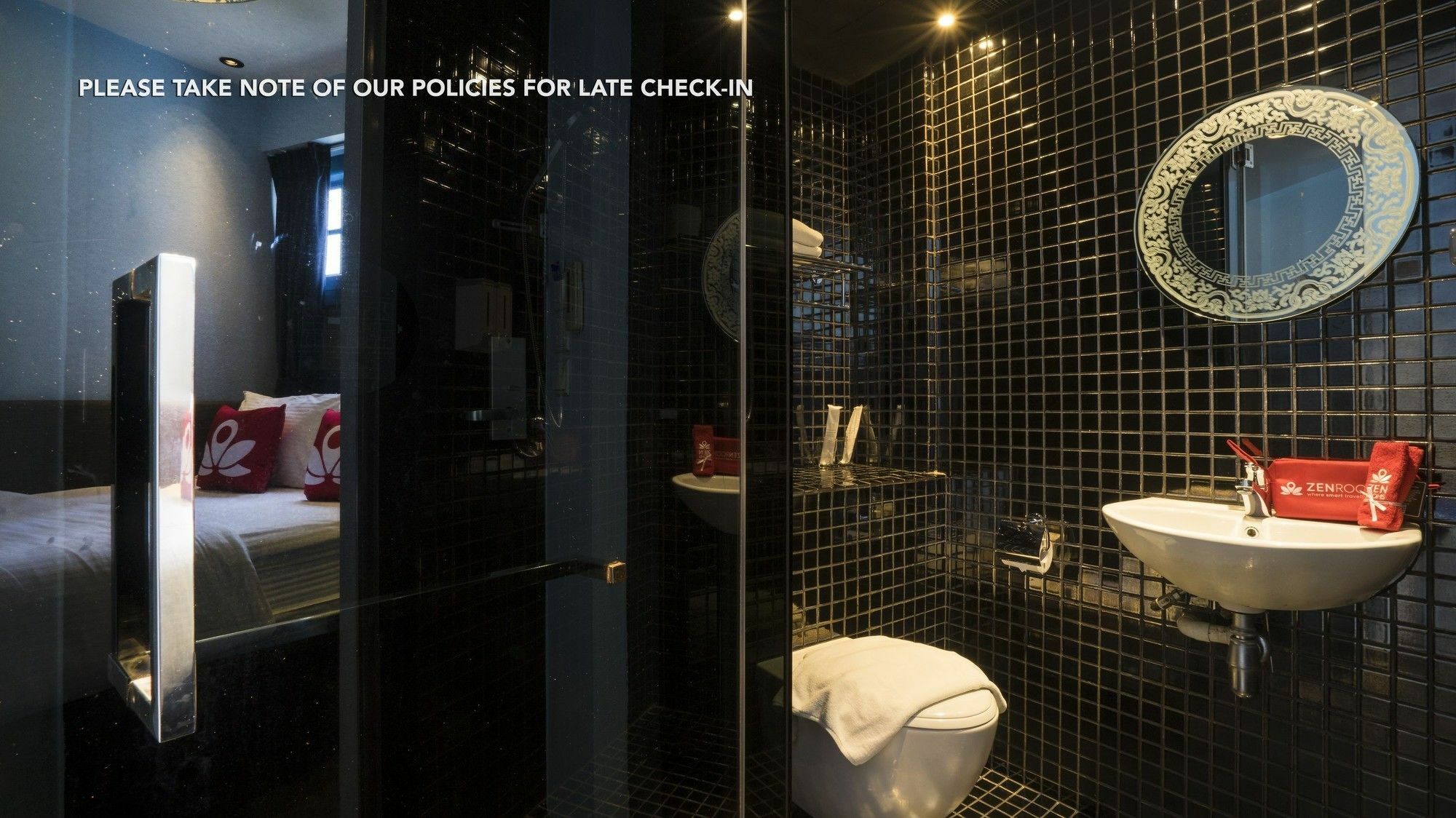 Zen Rooms People'S Park Complex Singapore Ngoại thất bức ảnh