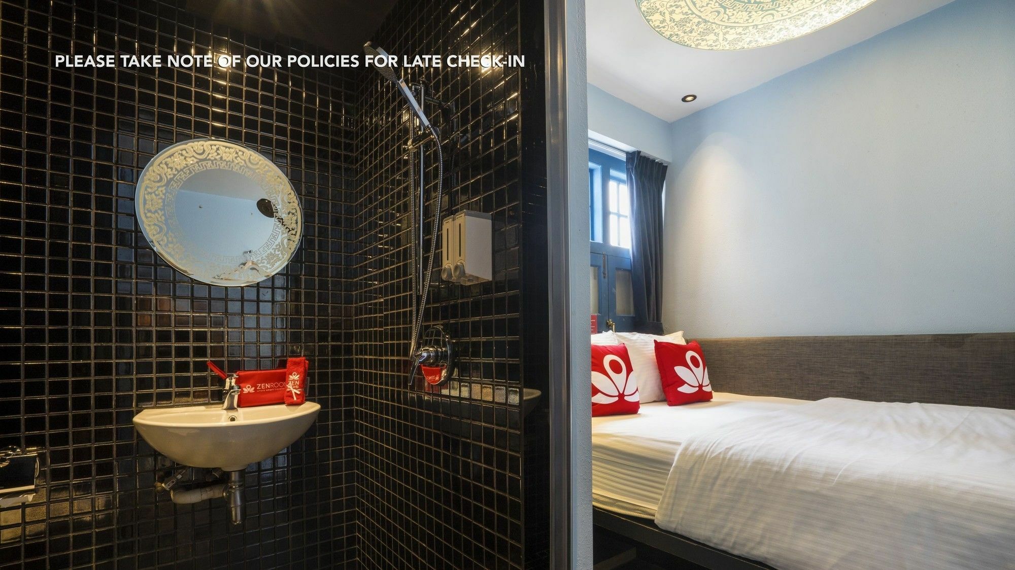 Zen Rooms People'S Park Complex Singapore Ngoại thất bức ảnh