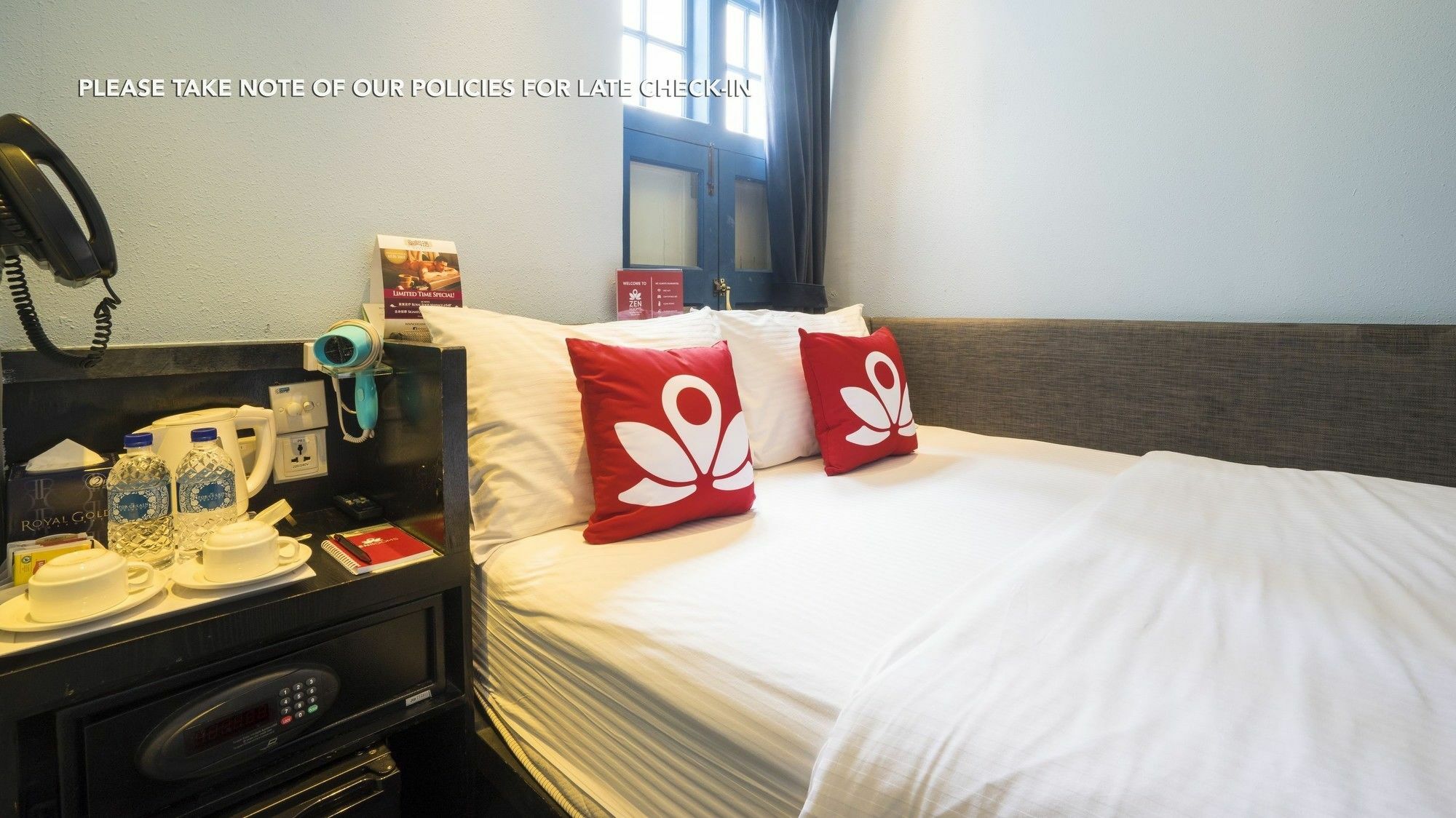 Zen Rooms People'S Park Complex Singapore Ngoại thất bức ảnh