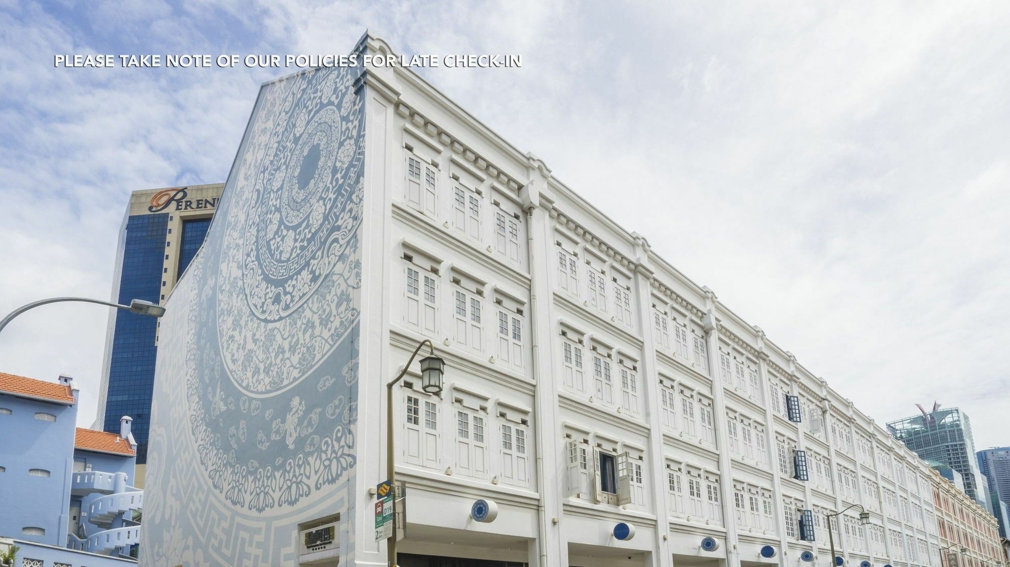 Zen Rooms People'S Park Complex Singapore Ngoại thất bức ảnh